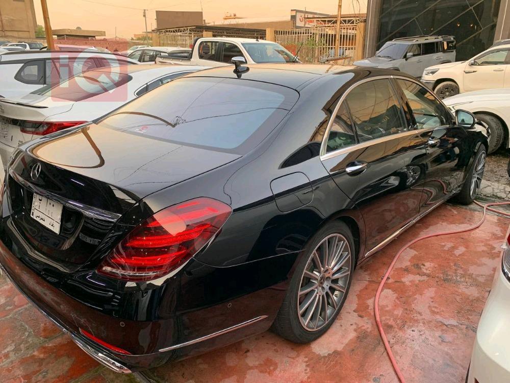 مێرسێدس بێنز S-Class